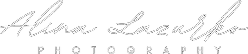 Alina Lazurko Photography Logo