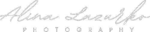 Alina Lazurko Photography Logo