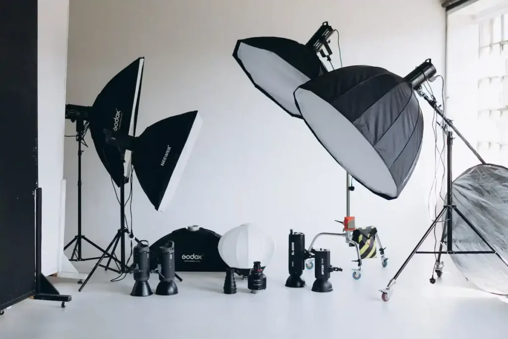 studio-lighting-gear